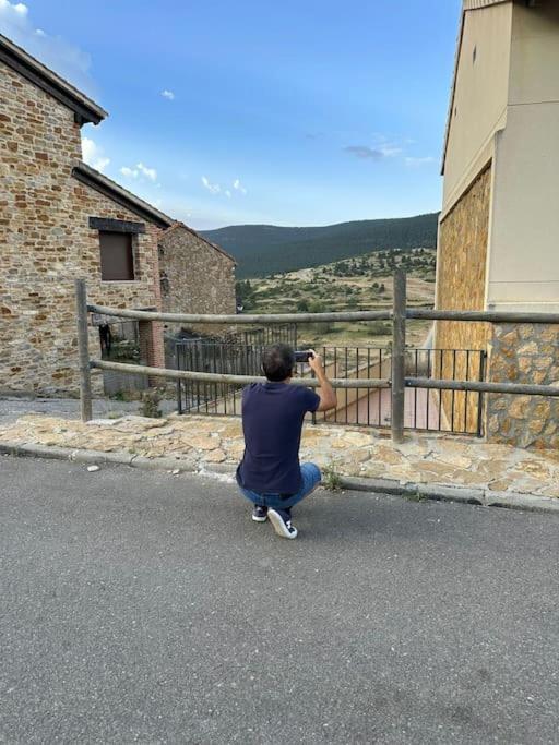 De La Nieve Y De Montana Villa Valdelinares Kültér fotó