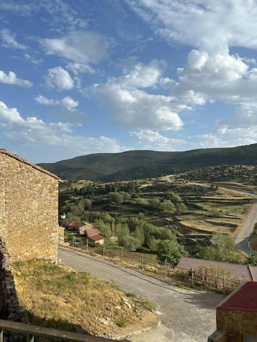 De La Nieve Y De Montana Villa Valdelinares Kültér fotó